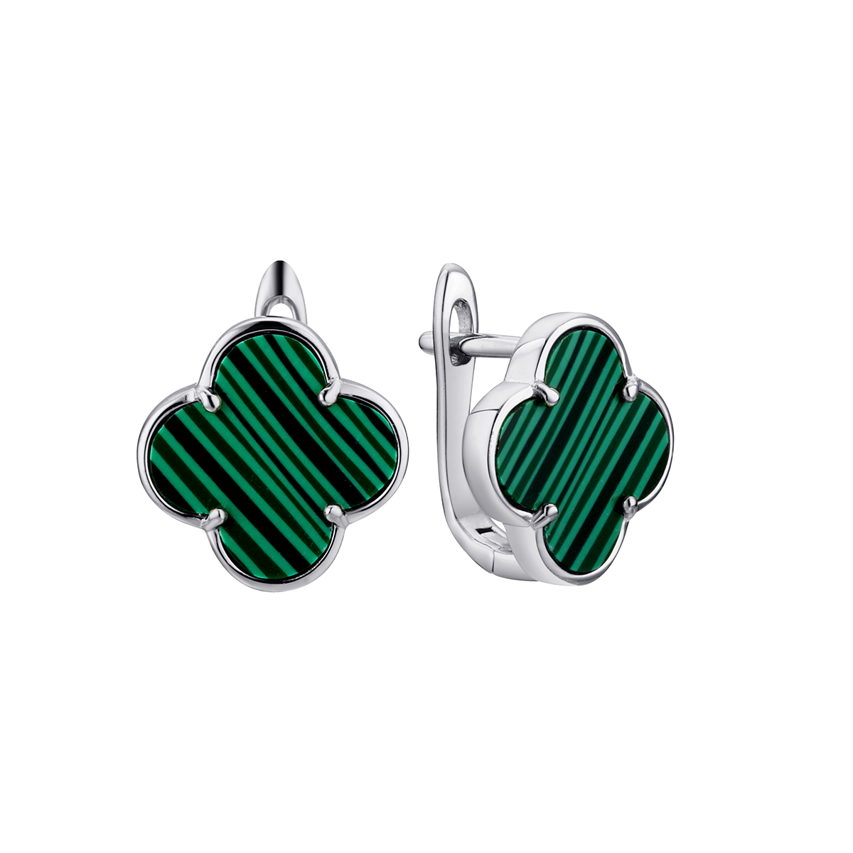 Серьги Lucky