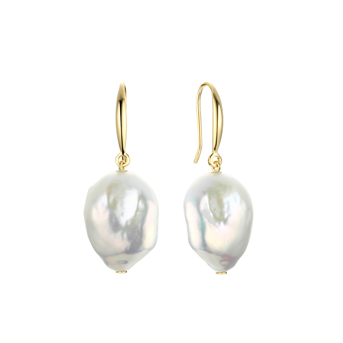 Серьги Baroque Pearl