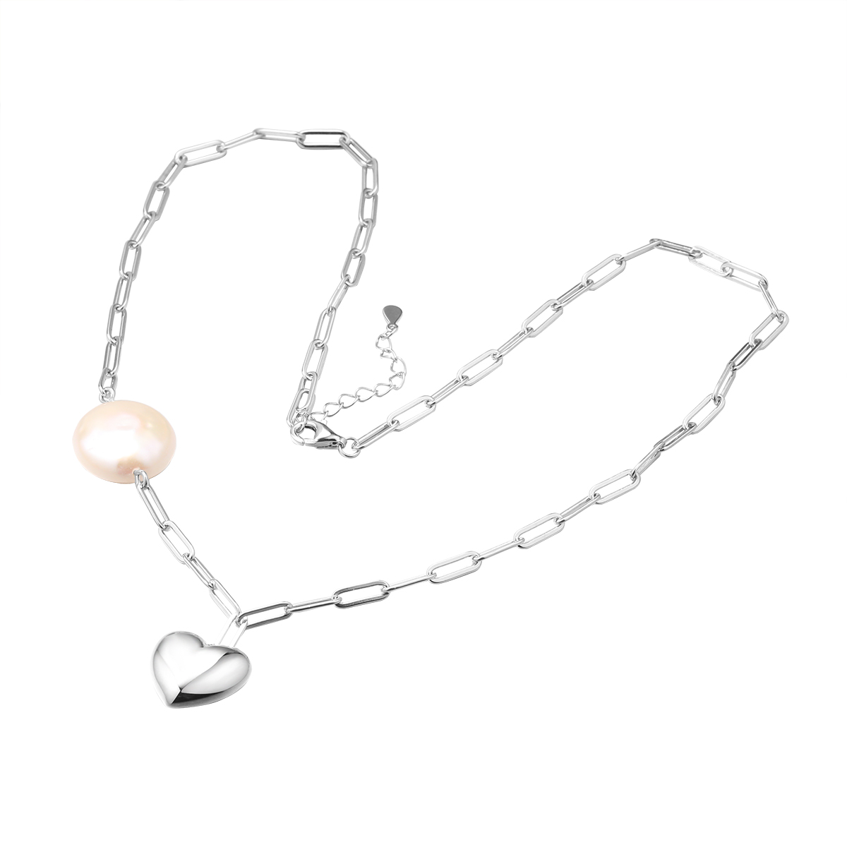 Колье Baroque Pearl