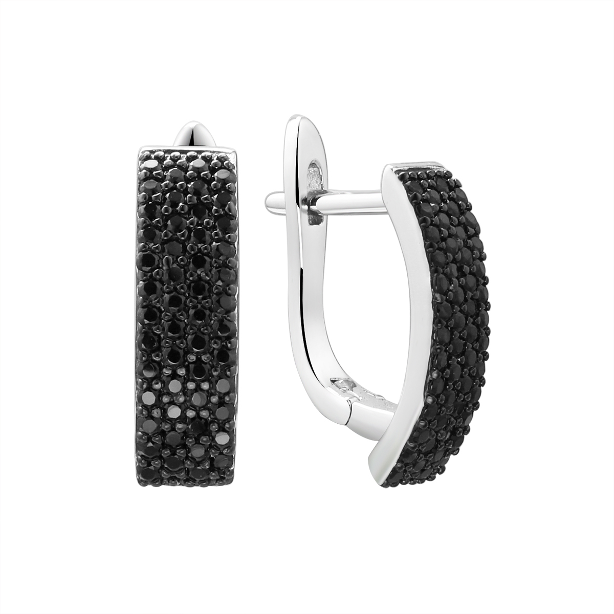Серьги Caviar