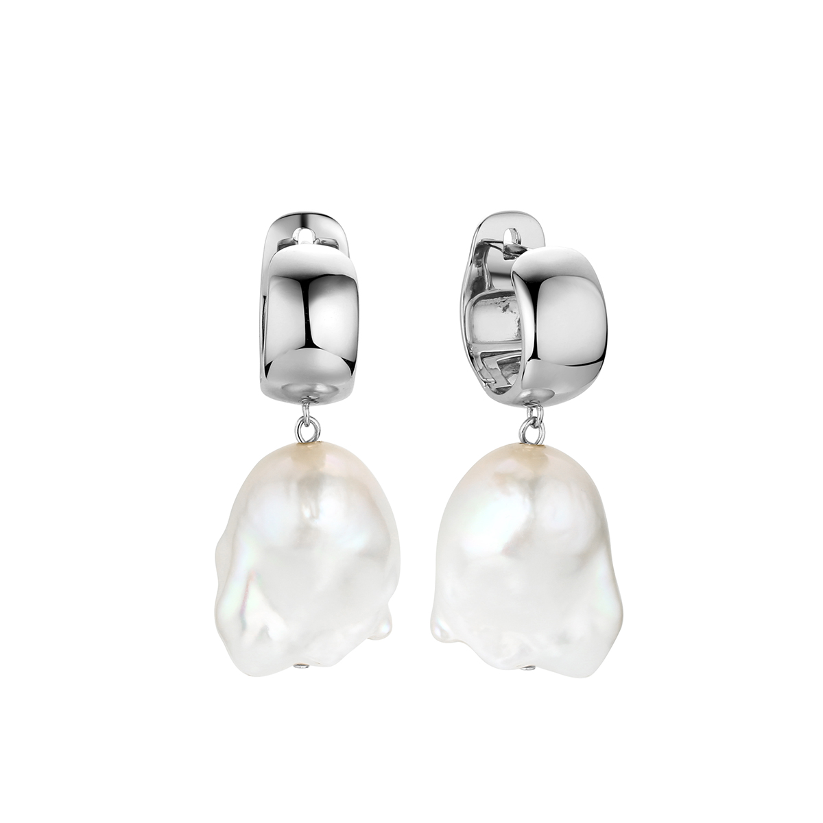 Серьги Baroque Pearl