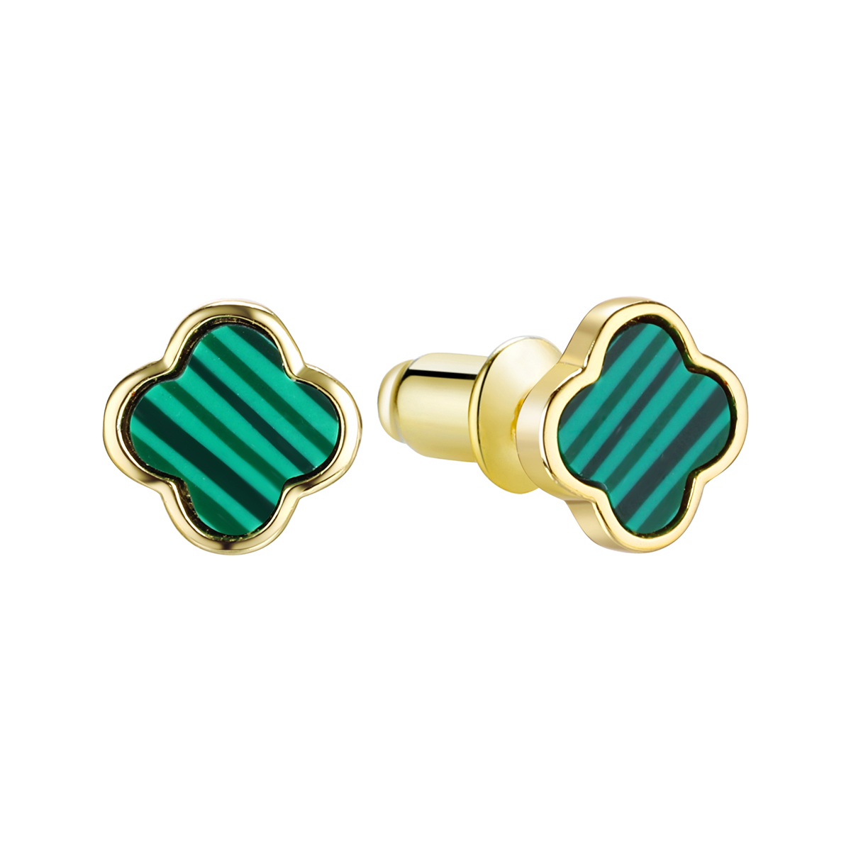 Серьги Lucky