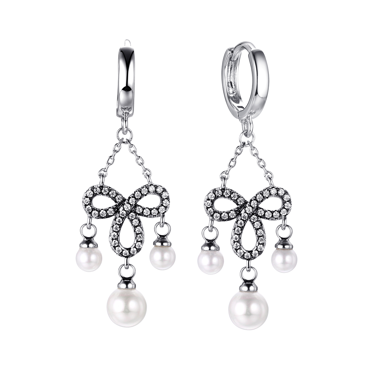 Серьги Vintage