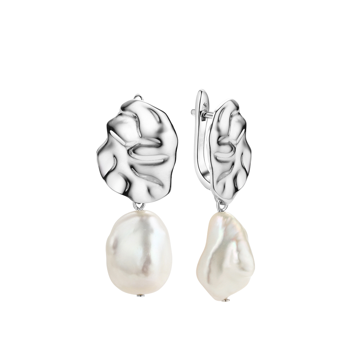 Серьги Baroque Pearl