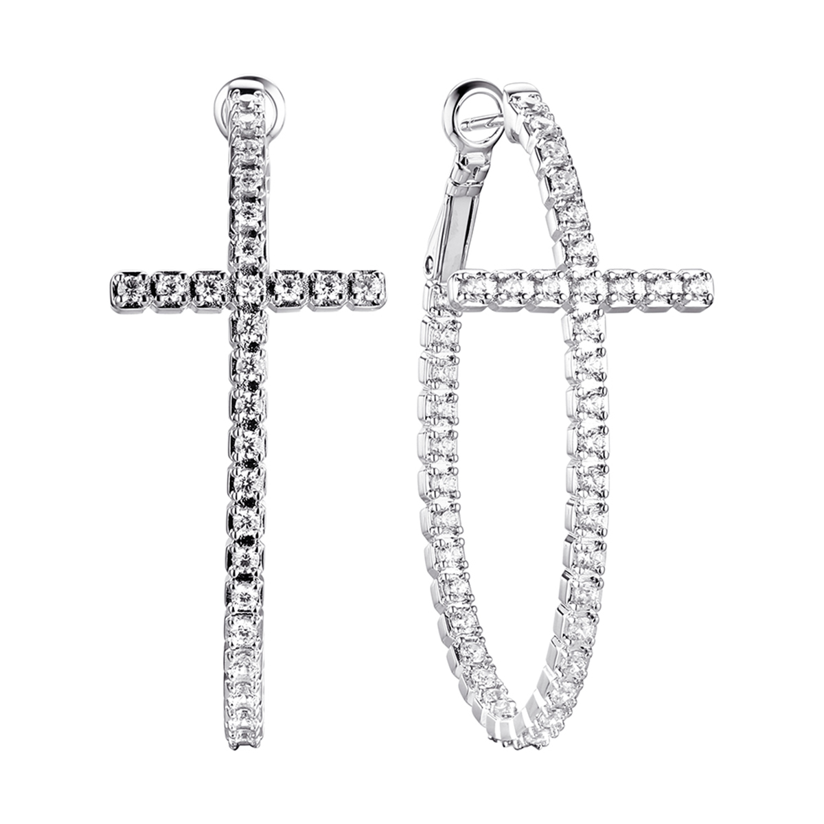 Серьги Trendy