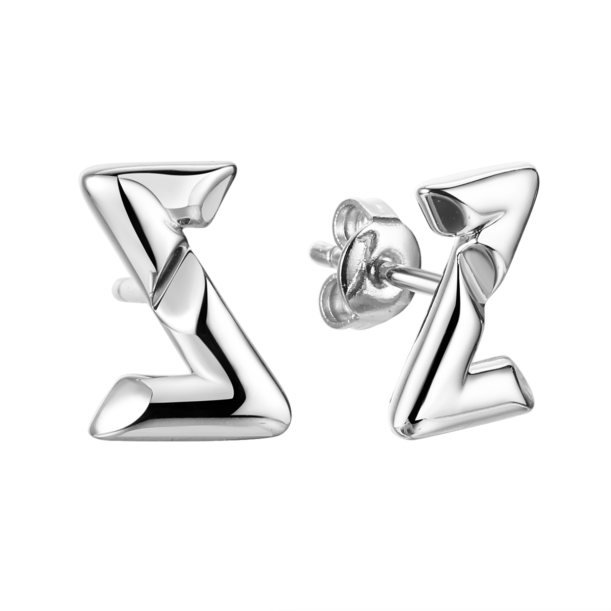 Серьги Trendy