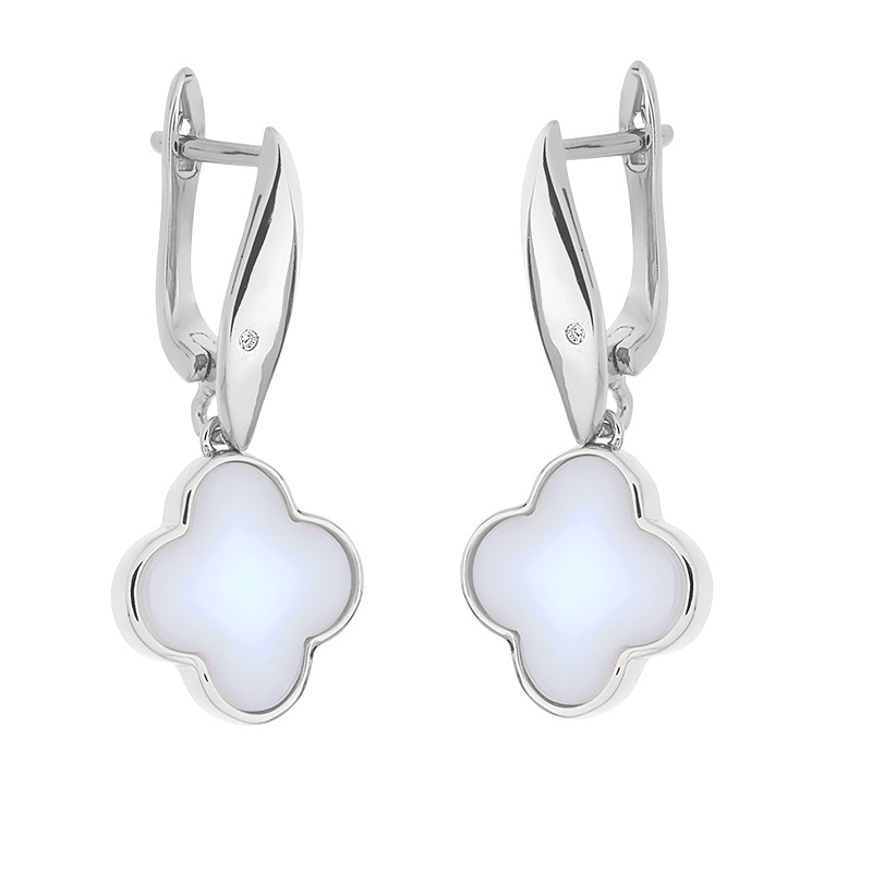 Серьги Lucky