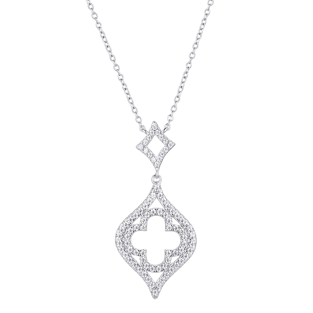 Колье Lace